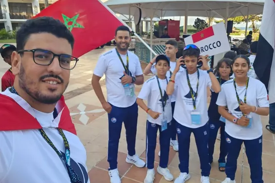 Moroccan sailing team triumphs at African Championship in Dar es Salaam