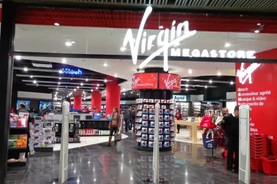 Virgin Megastore opens fourth store in Casablanca