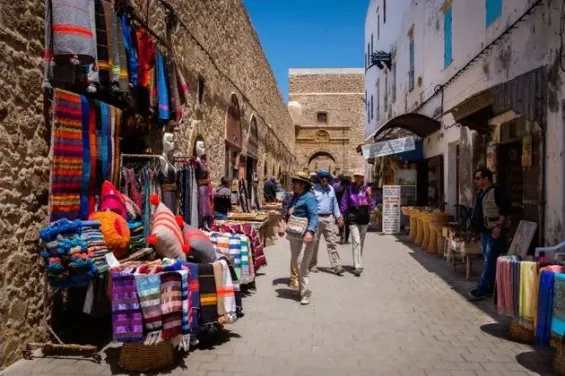Morocco welcomes 2.7 million tourists in July 2025