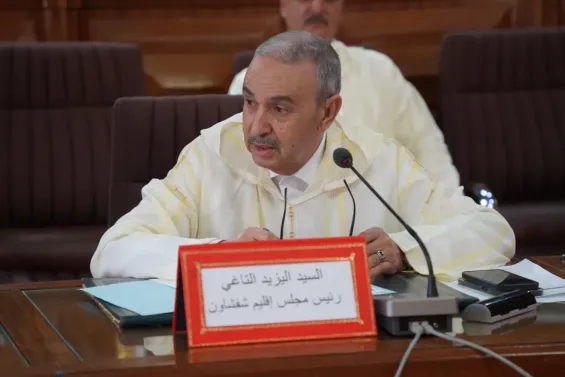 President of Chefchaouen Provincial Council detained for embezzlement allegations