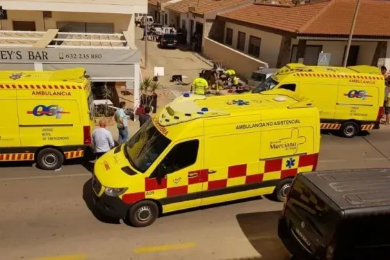 Moroccan seasonal worker dies in workplace accident in Spain's Albacete