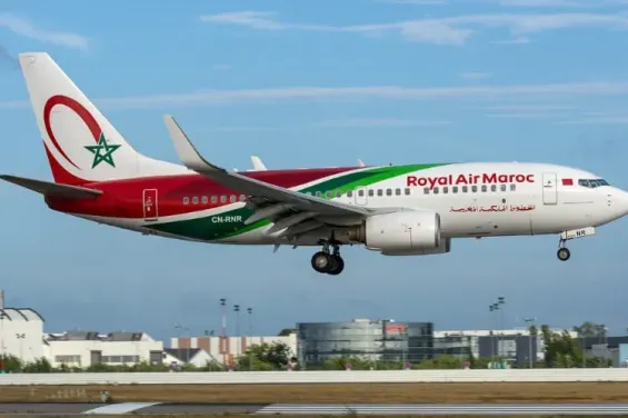 Royal Air Maroc expands Marrakech flights to Lyon Toulouse Nantes and Bordeaux in 2025