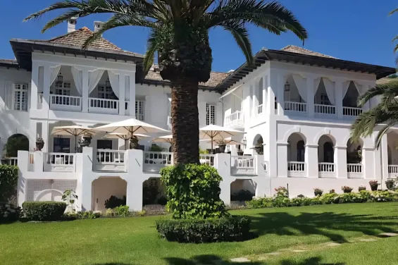 French nationals sentenced for attempting to seize Tangier's historic Villa Josephine