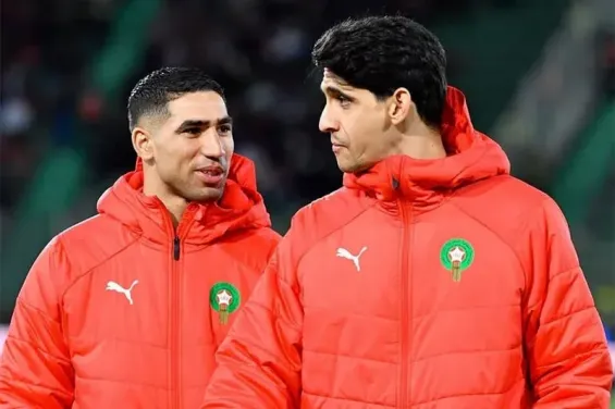 Achraf Hakimi leads L'Équipe's 2025 Ballon d'Or poll ahead of Ousmane Dembélé
