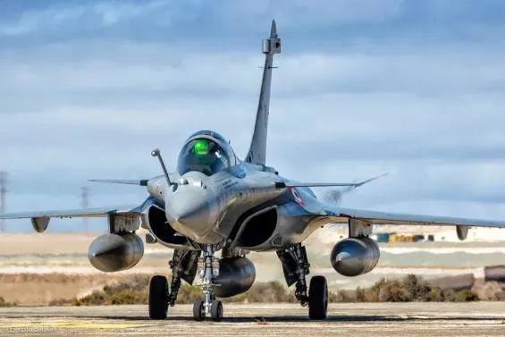 Morocco's Royal Armed Forces consider Rafale F4 purchase
