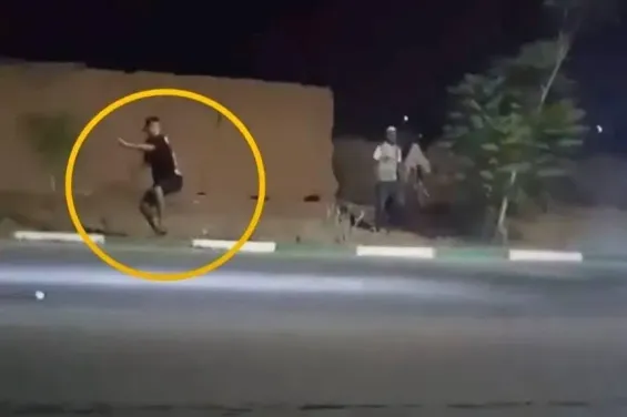 Stone-throwing incident in Taroudant leads to multiple arrests including video recorder