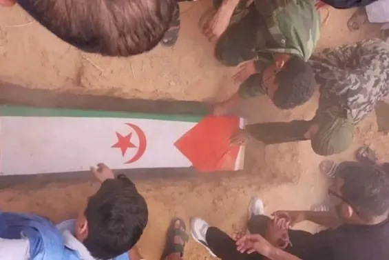 Controversy in Guelmim as separatist flags and slogans appear at funeral