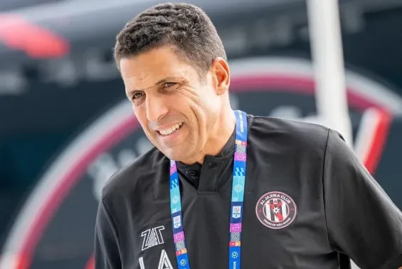 Al Jazira Club parts ways with Moroccan coach Hussein Ammouta after UAE Pro League defeat
