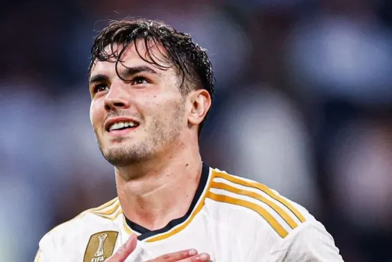 Brahim Diaz kicks off the season with Real Madrid against Osasuna