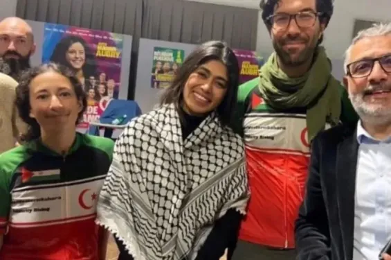 MEP Rima Hassan softens stance on Western Sahara
