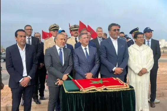ONEE launches major project to secure drinking water for Souss-Massa region