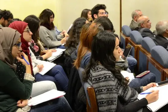 Al Akhawayn University joins LearningWell Coalition as first international member