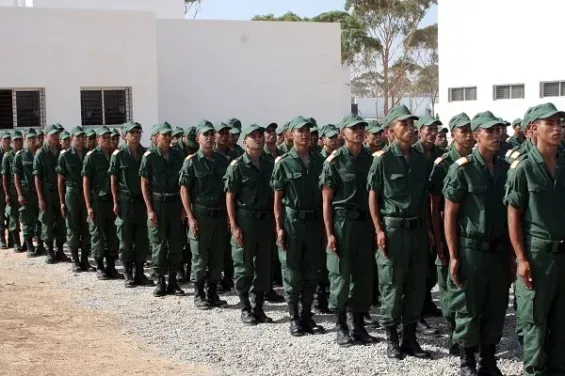 Morocco begins conscription process for compulsory military service on September 1