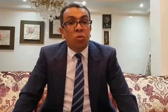 Moroccan journalist Hamid El Mahdaoui once again faces lawsuit from Justice Minister