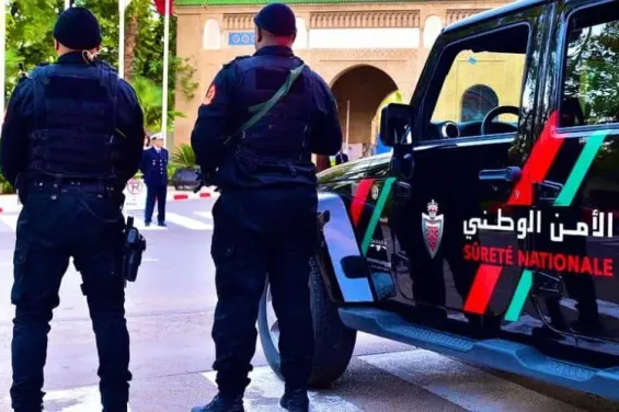 Moroccan police officer files complaint over false allegations by Jabaroot account
