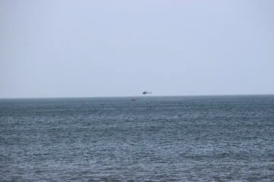 Missing passenger triggers search operation between Tangier and Tarifa