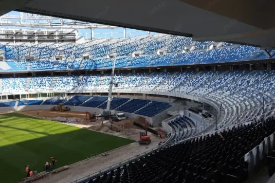 Tangier’s Grand Stadium set to reopen in September