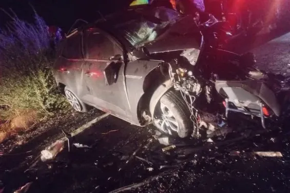 Fatal collision claims five lives near El Jadida