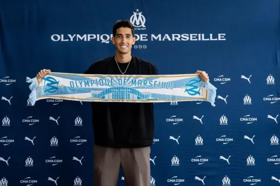 Olympique Marseille signs Moroccan defender Nayef Aguerd from West Ham United