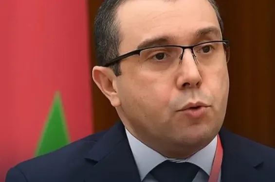 Abdellah Boutrig, Director General of DGSSI / DR