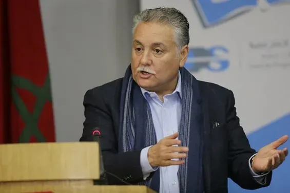 Mohamed Nabil Benabdellah, Secretary-General of the PPS