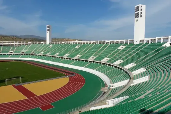 Agadir Grand Stadium nears completion of renovations ahead of Afcon 2025