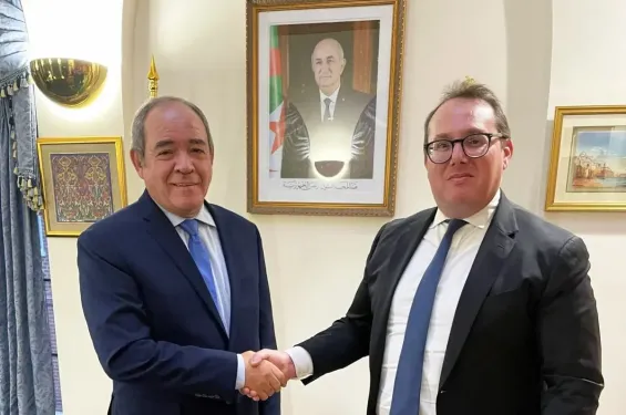 Joshua Harris transitions from US ambassador to Algeria to new role in Iraq