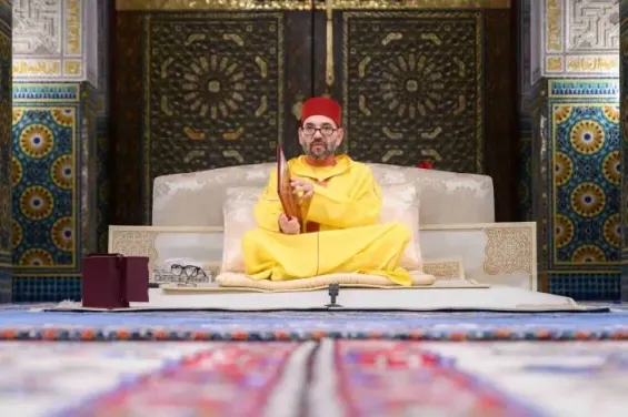 King Mohammed VI to preside over Eid Al-Mawlid vigil at Hassan Mosque in Rabat