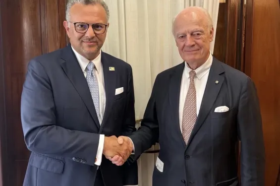 Sahara : Trump advisor reaffirms US position to De Mistura