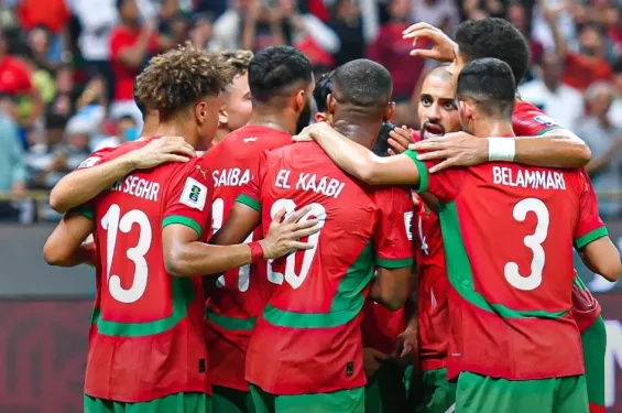 Morocco qualifies for 2026 World Cup with dominant win over Niger