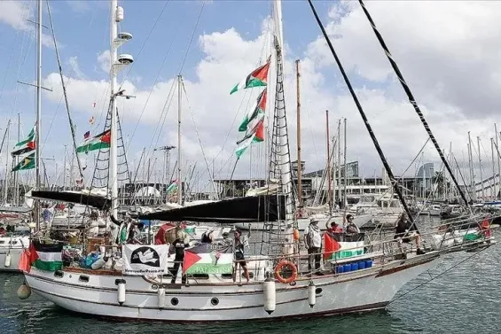 Moroccan activists join international fleet to deliver aid to Gaza despite Israeli threats