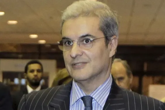 Prince Hicham Alaoui / Ph. Jannat - EFE - SIPA
