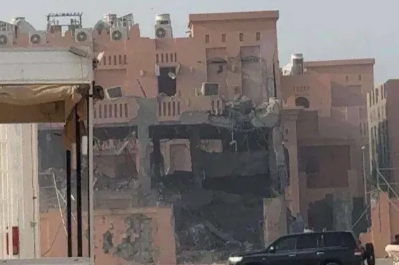 Morocco condemns a violation of Qatar's sovereignty by Israel
