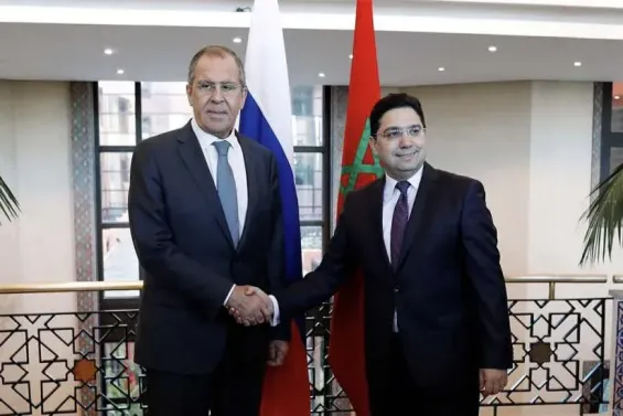 Morocco and Russia pledge to deepen dialogue, cooperation