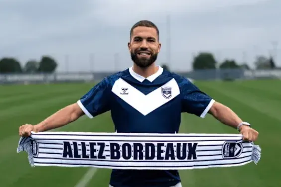 Moroccan defender Oualid El Hajjam joins Girondins de Bordeaux until 2027