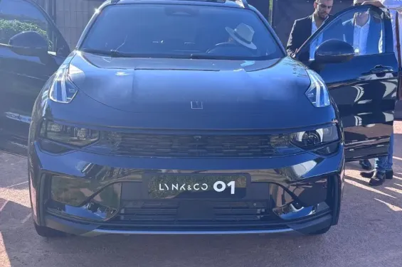 Lynk & Co officially launches in Morocco with four new models