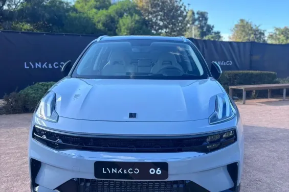 Lynk & Co officially launches in Morocco with four new models