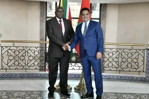 South Africa considers summoning Moroccan Chargé d’Affaires after Zuma meeting