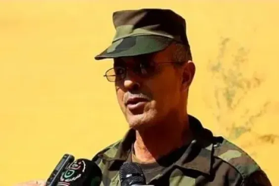 Brahim Ghali prepares for Polisario congress by exiling potential rival to Cuba