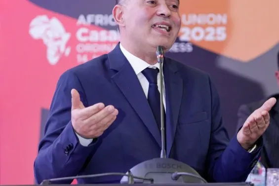 Chafik El Kettani re-elected as president of Royal Moroccan Judo Federation for fourth term