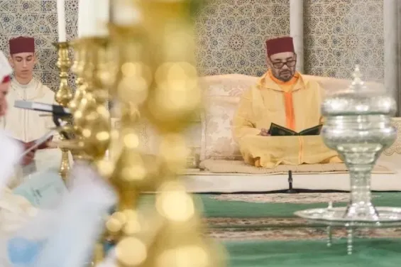 King Mohammed VI urges Ulema to celebrate the Prophet's birth anniversary with educational initiatives