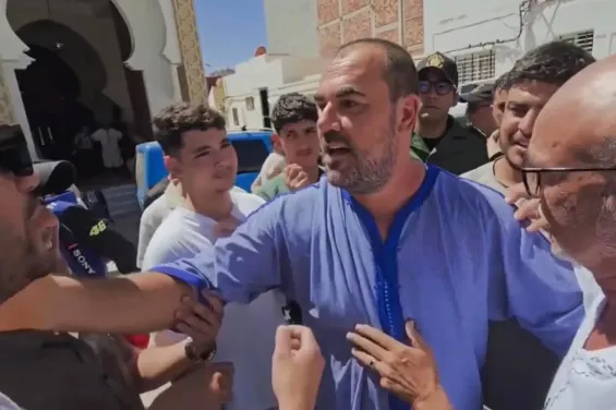PJD hails humanitarian gesture allowing Nasser Zefzafi to attend father’s funeral