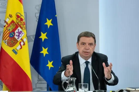 Spanish minister defends Moroccan agricultural imports amid unfair competition claims