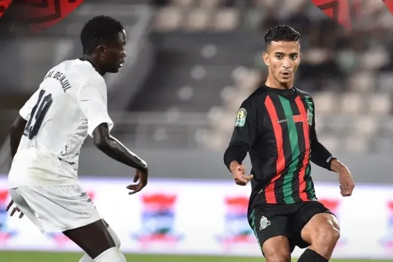 AS FAR secures 2-0 victory over Real de Banjul in CAF Champions League opener