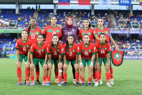 Morocco U20 Women's team falls 3-1 to Ivory Coast in World Cup qualifier
