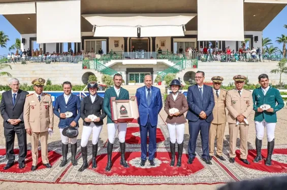 Morocco Royal Tour 2025 : Abdeslam Bennani Smires wins Crown Prince Moulay El Hassan prize
