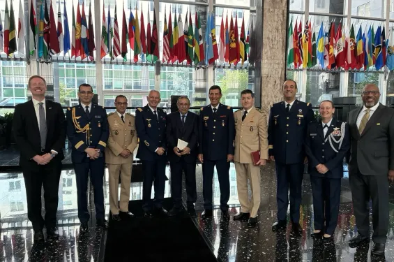 U.S. : State Department hosts FAR General