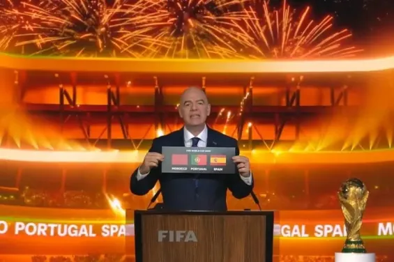 FIFA considers expanding 2030 World Cup to 64 teams amid South American push