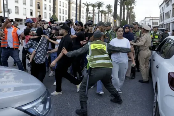 Moroccan opposition parties condemn government crackdown on Generation Z protests