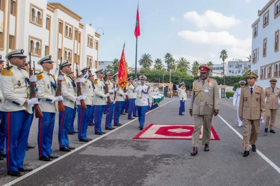 Morocco and Ghana strengthen military ties amid political rapprochement